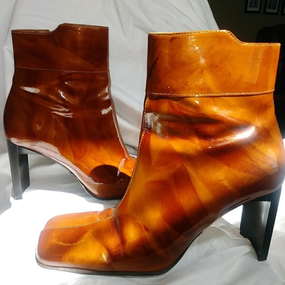 Sam and Libby Ankle Boots - Picture 2 of 7